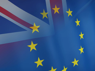 3d United Kingdom and European Union. Brexit