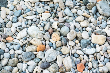 sea stone background