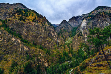 Parvati Valley, North India