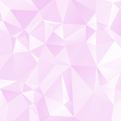 pastel polygonal Mosaic background