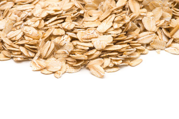 Oat flakes