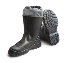 Working hight boots