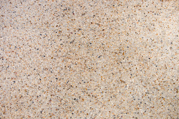 Stone floor background.