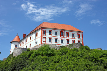 Ozalj Castle, Croatia