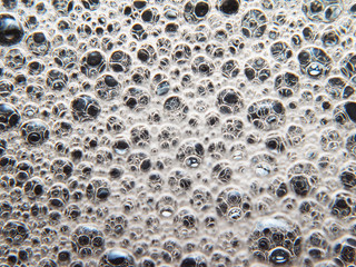 bubble air , bubble background