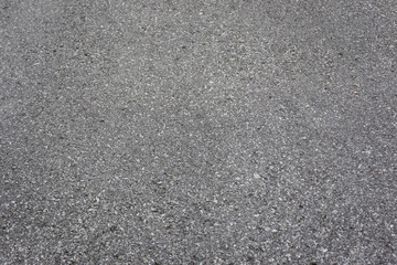 Asphalt road background.