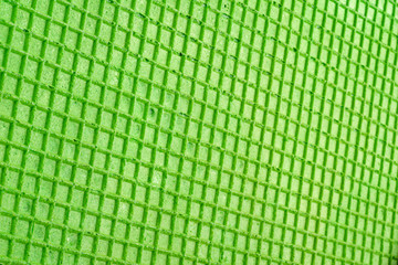 Green wafer textured surface