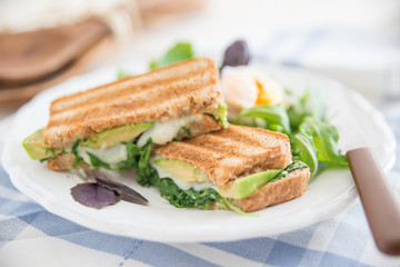 Avocado Sandwich 