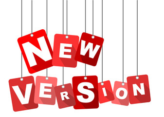 new version, red vector new version, flat vector new version, background new version