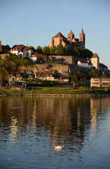 Rhein bei Breisach