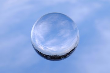 青空を閉じ込めて