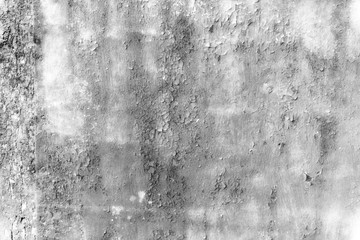 Metal texture with scratches and cracks