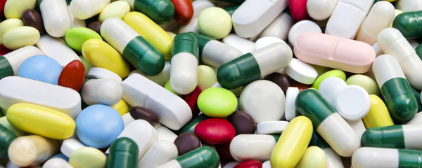 Medizin - Tabletten