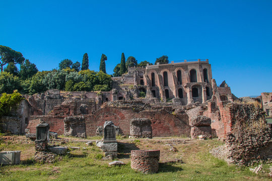 Rome - Forum