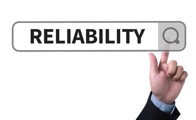 RELIABILITY