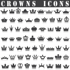 Crowns icon