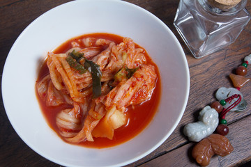 kimchi