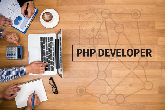 PHP DEVELOPER
