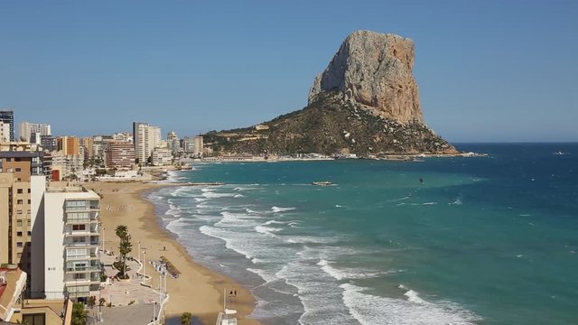 Costa Blanca, Spain