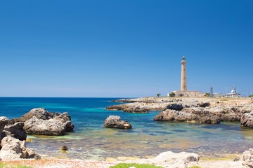 Favignana lighthouse