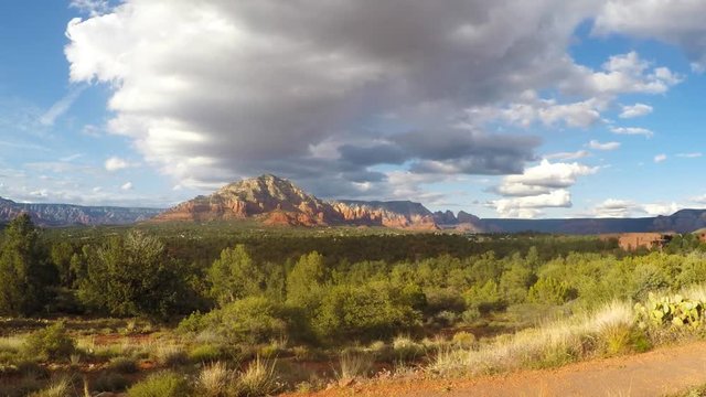 Se-dona Arizona Mountain