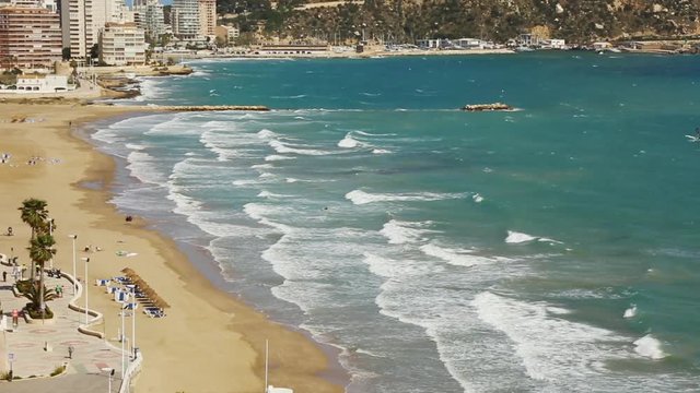 Costa Blanca, Spain