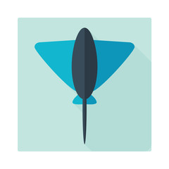 cramp fish icon