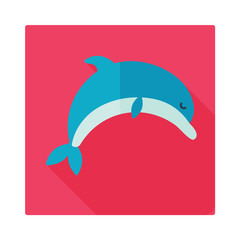 dolphin icon