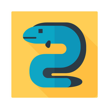 conger eel icon