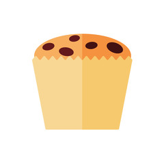cake flat icon