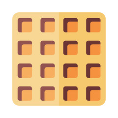 biscuit flat icon