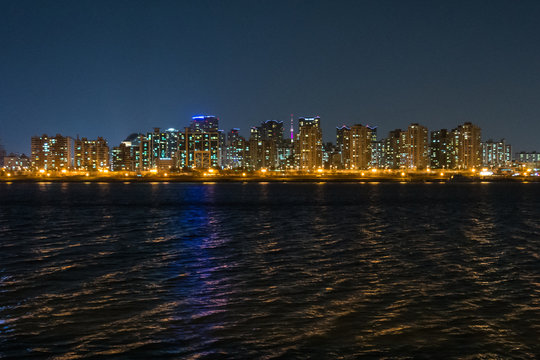 Night view of Seoul city16