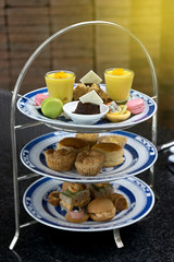 afternoon tea