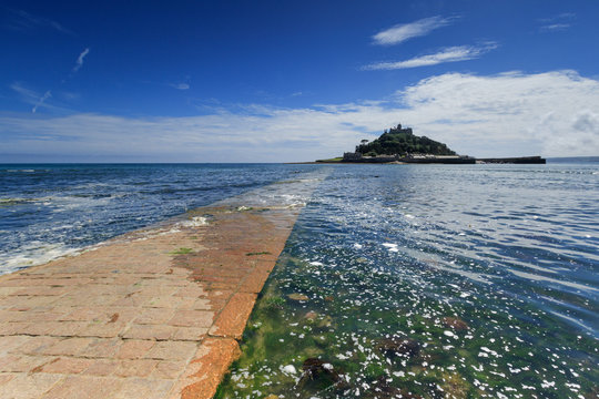 St Michaels Mount