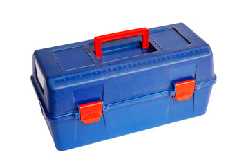 Isolated tools box