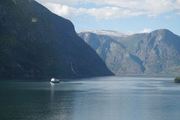 Fiord, Norway
