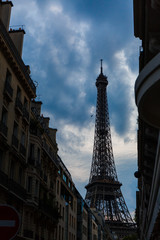 Eiffel Tower in Paris