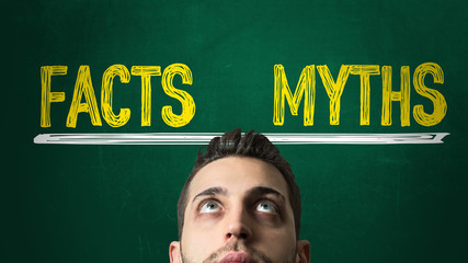 Balance with: Facts - Myths