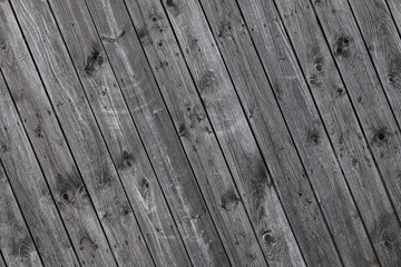Obraz premium Bretterwand