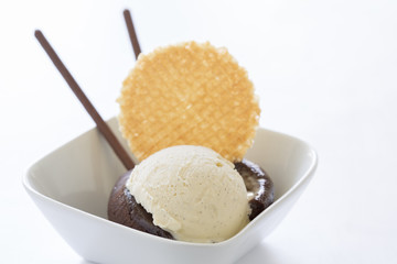 Vanilla Ice Cream