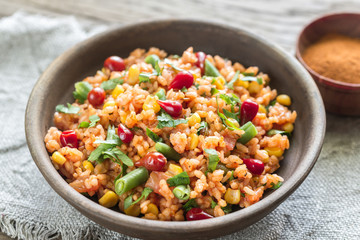 Mexican Rice