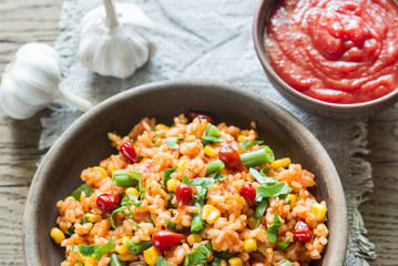 Mexican Rice