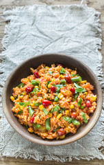Mexican Rice