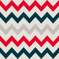 Chevron pattern. Seamless pattern with zigzag. Vector background
