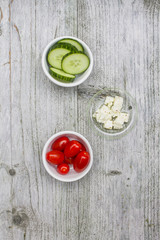 griekse salade