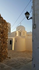 Orthodox Greek church