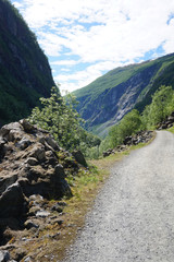 Jotunheimen Park, Norway