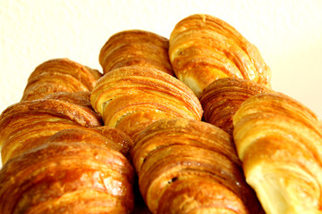 Croissant hills.