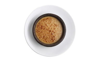 baked semolina dessert