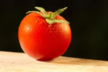 Fototapeten Tomate © GeFo